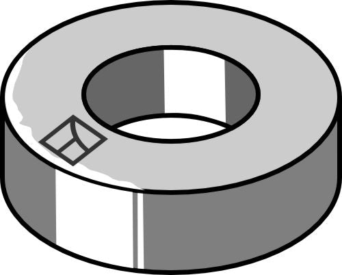 Washer Ø35x8xØ13
