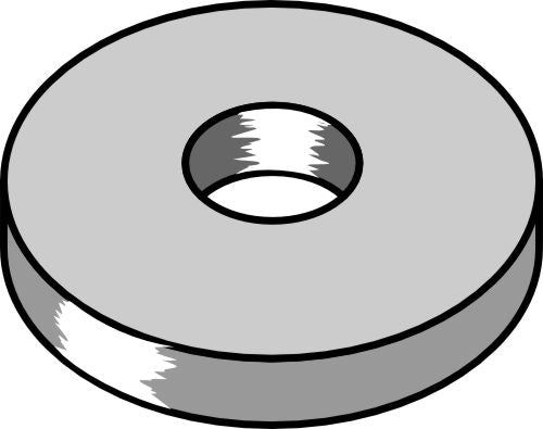 Washer Ø40x5xØ13