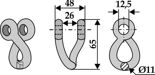 Shackle