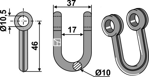 Shackle