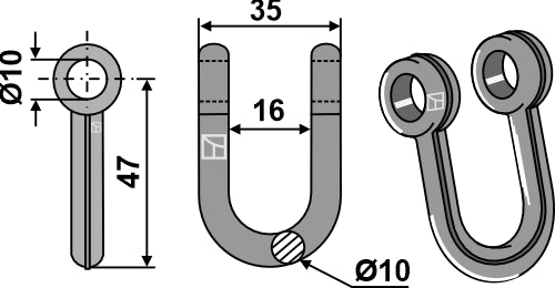 Shackle