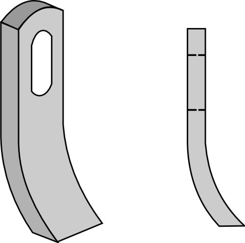 Flail 98x30mm