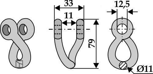 Shackle