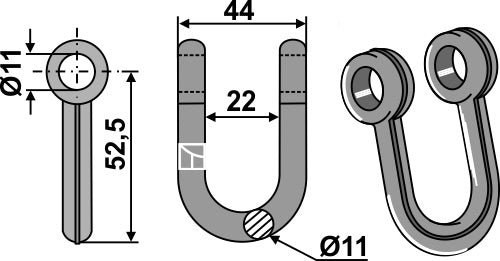 Shackle