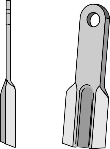 Flail 315x75mm