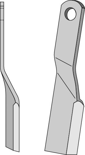 Flail 400x75mm