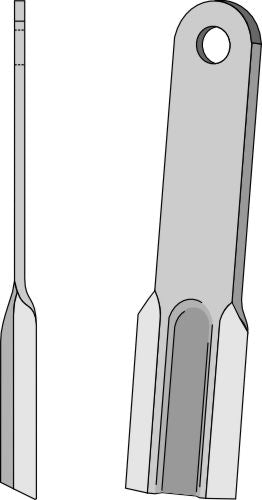 Flail 400x75mm