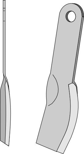 Flail 475x90mm