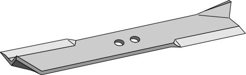 Mover-blade 560mm - right