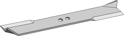 Mover-blade 640mm - right