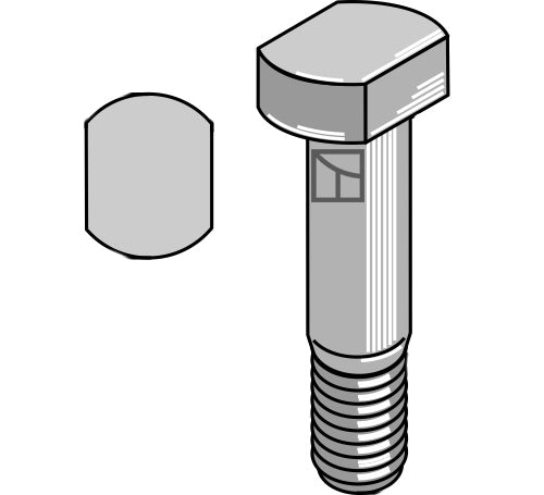 Bolt M18x1,5 - 10.9