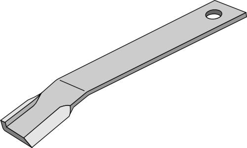 Mover-blade 470mm - left