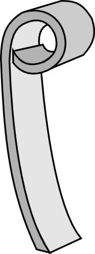 Flail 128x40mm