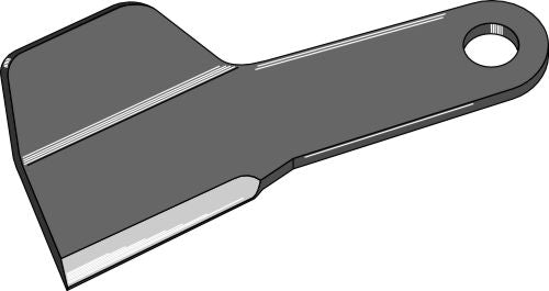 Mover-blade 330mm, right