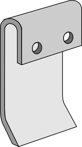 Flail 140x100mm