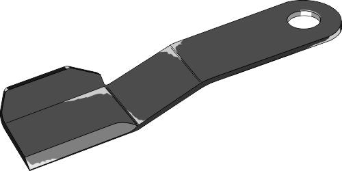 Mover-blade 620mm - left