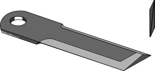 Knives 250x60mm