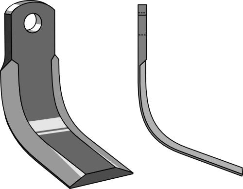 Blade 167x50mm