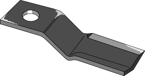 Blade 290x80mm, left
