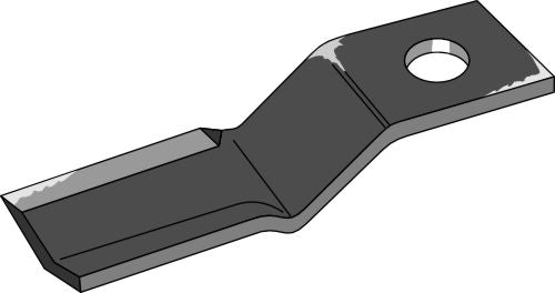 Blade 290x80mm, right