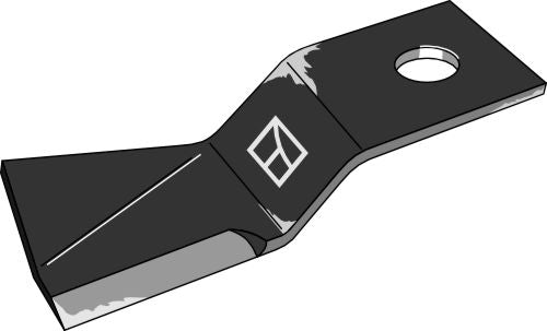 Flail 265x75mm - left