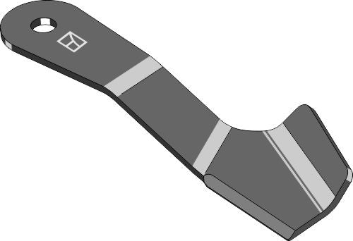 Mover-blade 668mm - left