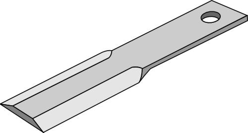 Flail 450x80mm