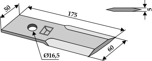 counter-blade