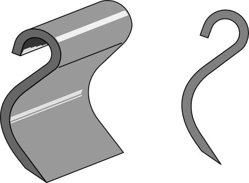 Flail 150x108mm