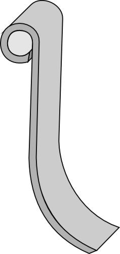 Flail 210x40mm