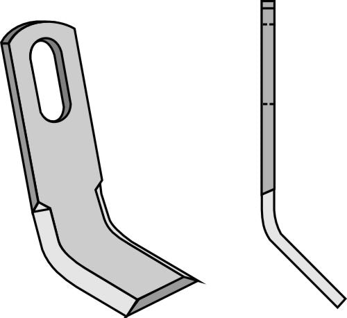 Y-blade 102x30mm