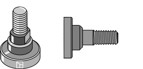 Blade bolt