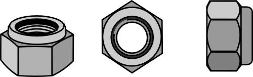 Self-locking nut