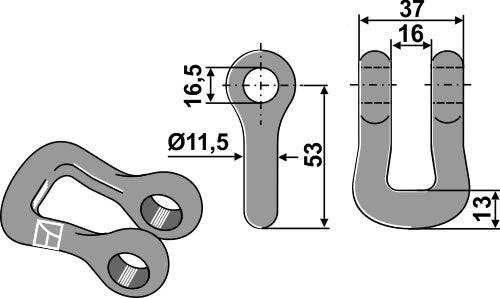 Shackle