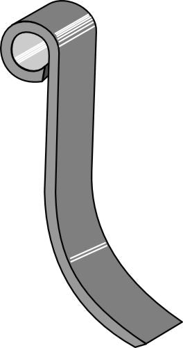 Flail 225x30mm