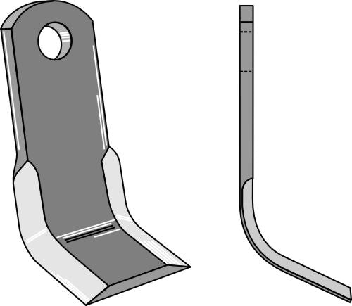 Y-blade 213x60mm