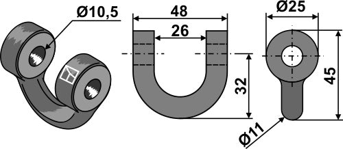 Shackle