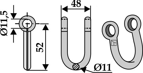 Shackle