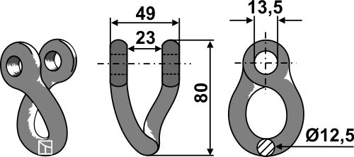 Shackle