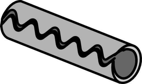 Clamping pin - Ø10x40