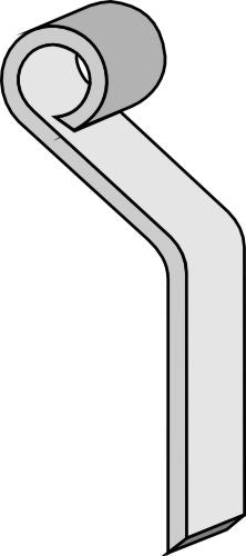 Flail 175x35mm