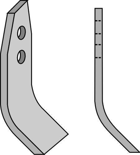 Blade 150x75mm