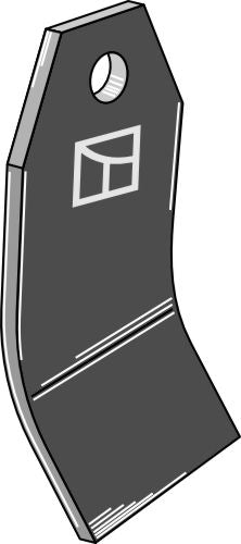 Blade 158x80mm