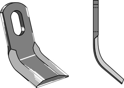 Y-Blade 83x30mm