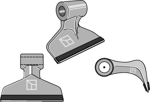 Pruning hammer 135x50mm - PTA