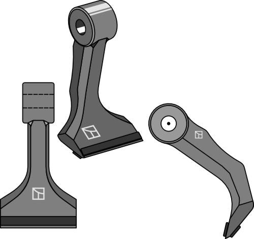 Pruning hammer 100x42mm - PTA