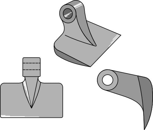 Pruning hammer 110x30mm