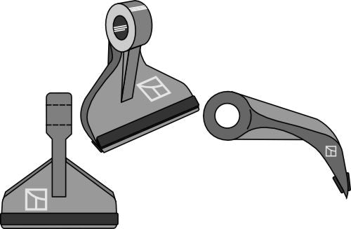 Pruning hammer 108x22mm - PTA