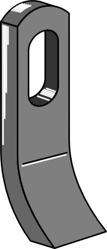 Flail 60x25mm