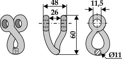 Shackle